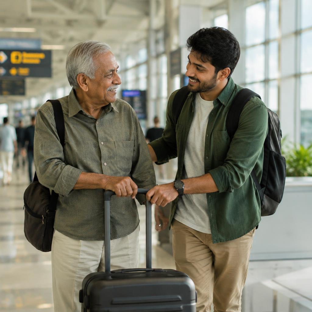 Travel Buddy